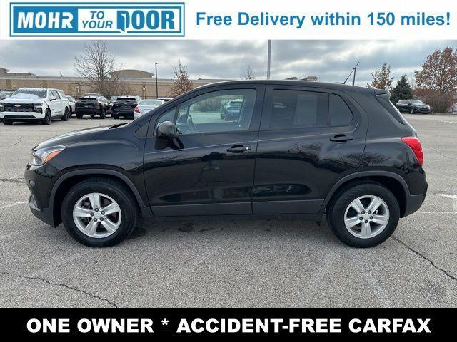 used 2020 Chevrolet Trax car, priced at $10,565