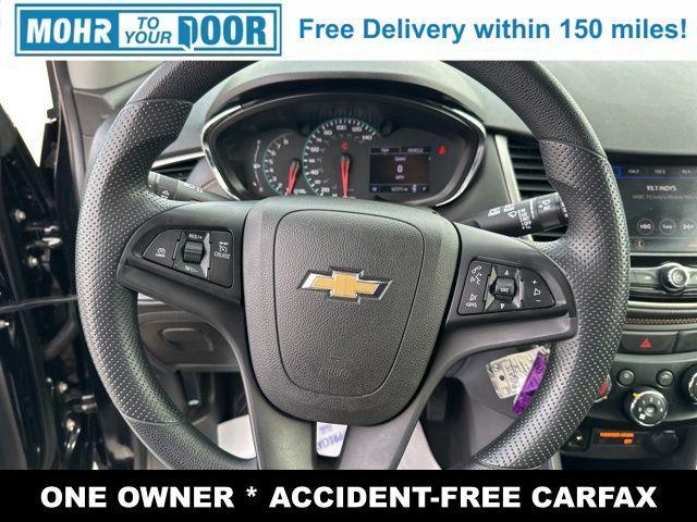 used 2020 Chevrolet Trax car, priced at $10,565