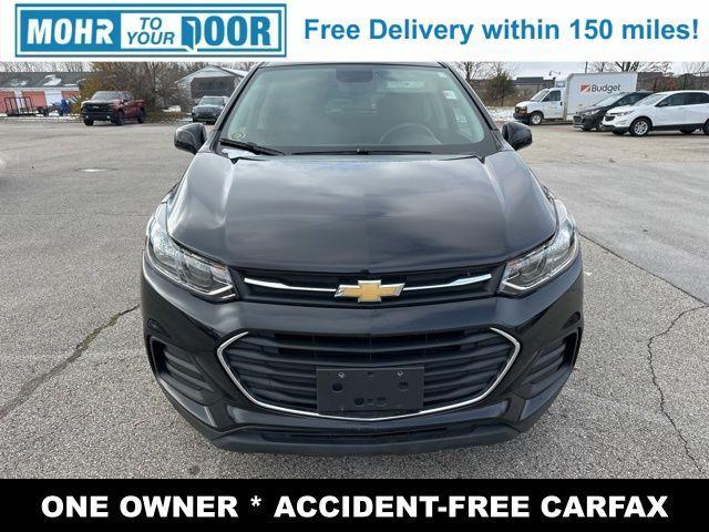 used 2020 Chevrolet Trax car, priced at $10,565
