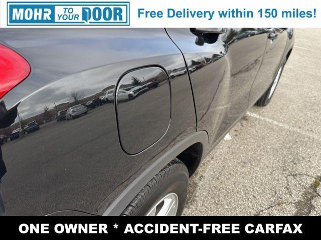 used 2020 Chevrolet Trax car, priced at $10,565