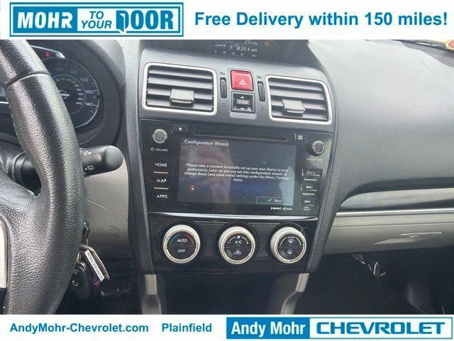 used 2018 Subaru Forester car, priced at $15,585