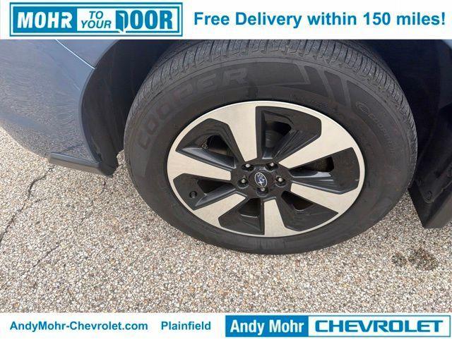 used 2018 Subaru Forester car, priced at $15,585