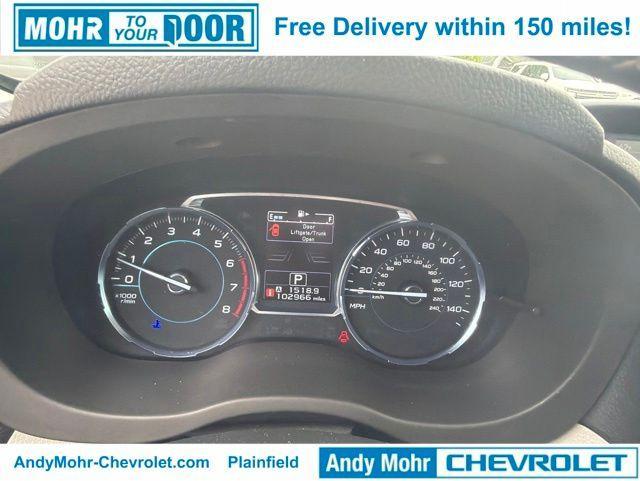 used 2018 Subaru Forester car, priced at $15,585