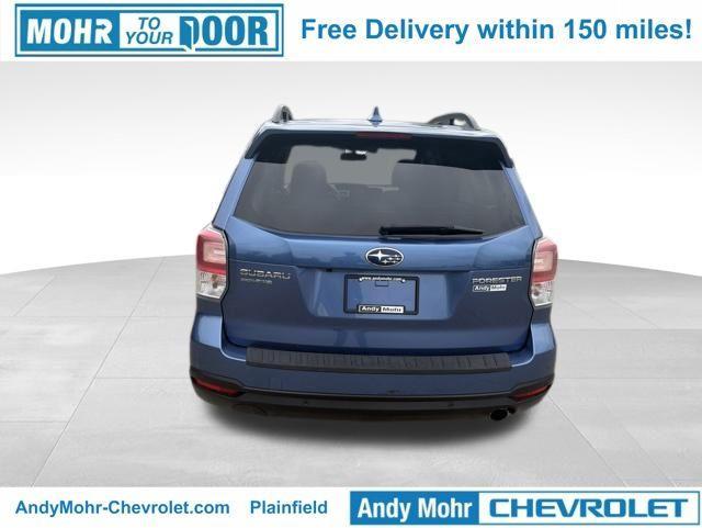 used 2018 Subaru Forester car, priced at $15,585