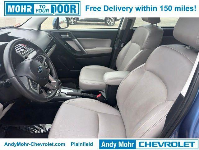 used 2018 Subaru Forester car, priced at $15,585