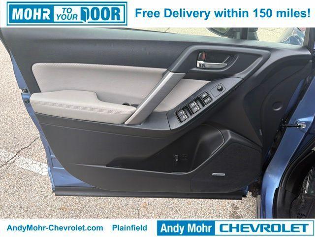 used 2018 Subaru Forester car, priced at $15,585