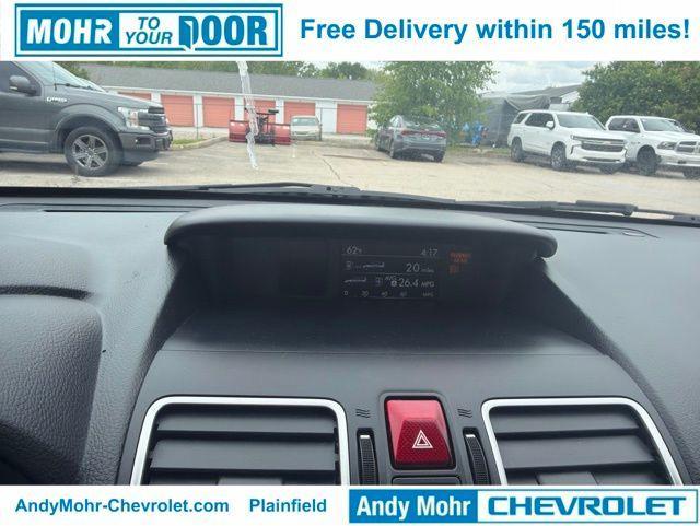 used 2018 Subaru Forester car, priced at $15,585