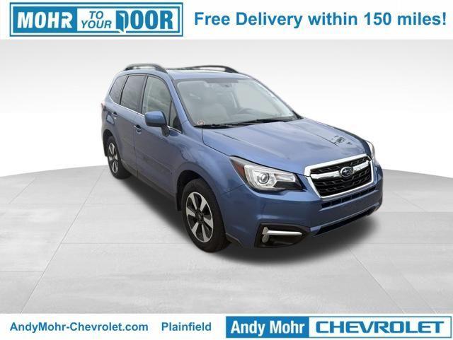 used 2018 Subaru Forester car, priced at $15,585