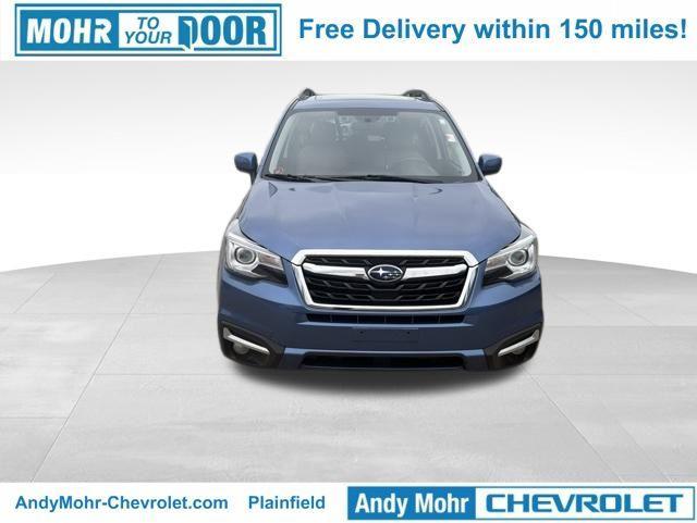 used 2018 Subaru Forester car, priced at $15,585