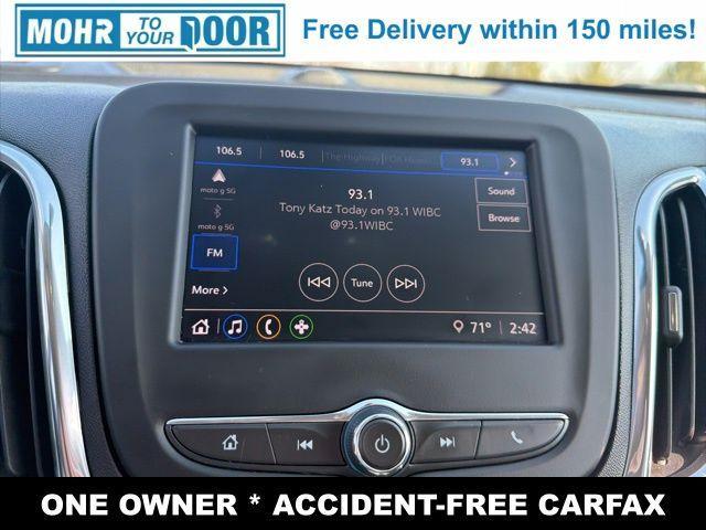 used 2023 Chevrolet Equinox car, priced at $20,300