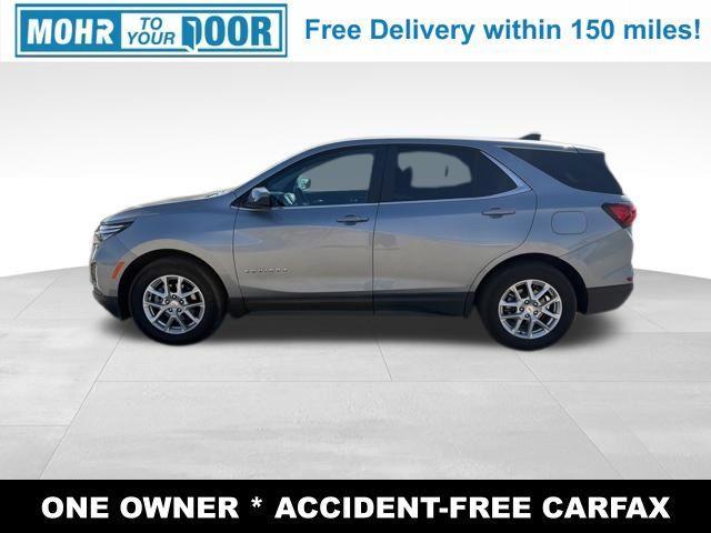 used 2023 Chevrolet Equinox car, priced at $20,300