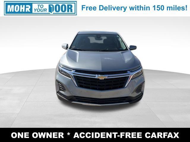used 2023 Chevrolet Equinox car, priced at $20,300