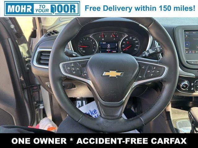 used 2023 Chevrolet Equinox car, priced at $20,300