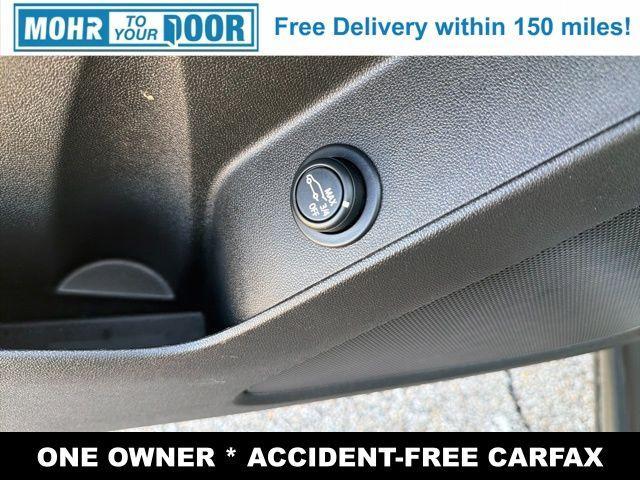 used 2023 Chevrolet Equinox car, priced at $20,300