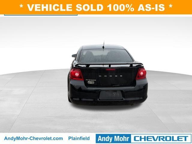 used 2014 Dodge Avenger car, priced at $3,000