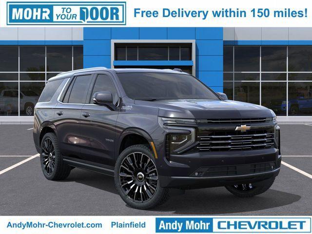 new 2026 Chevrolet Tahoe car, priced at $90,900