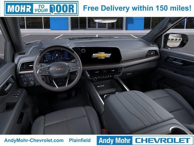 new 2026 Chevrolet Tahoe car, priced at $90,900