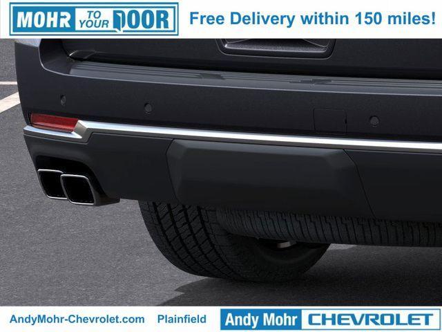 new 2026 Chevrolet Tahoe car, priced at $90,900