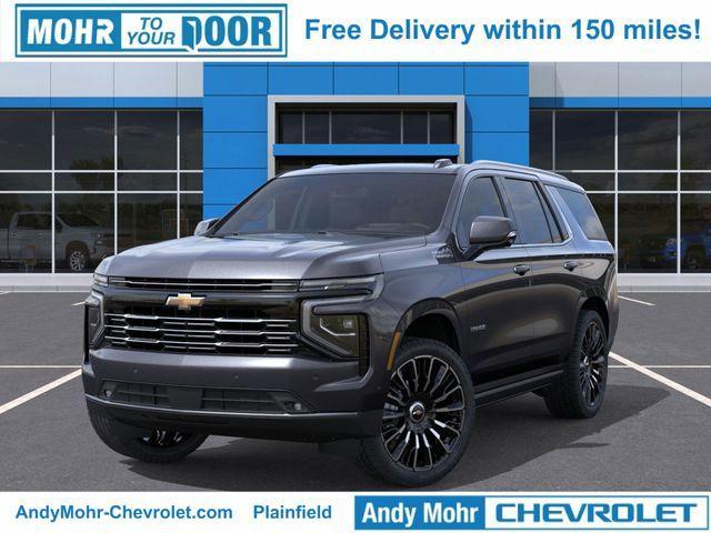 new 2026 Chevrolet Tahoe car, priced at $90,900