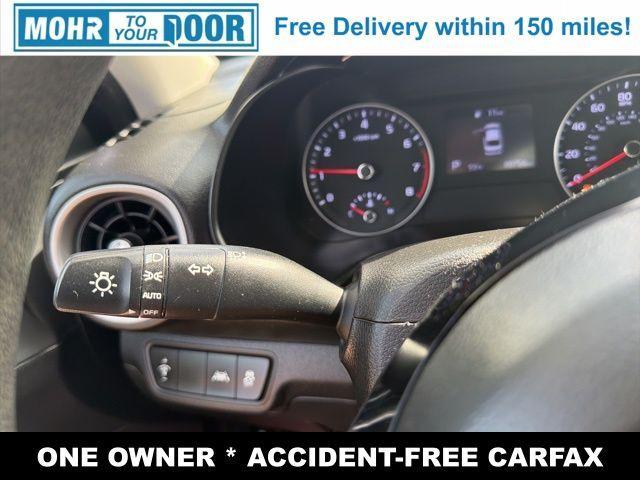 used 2021 Kia Forte car, priced at $14,300