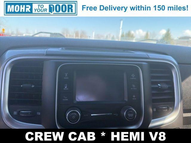 used 2021 Ram 1500 Classic car, priced at $24,629