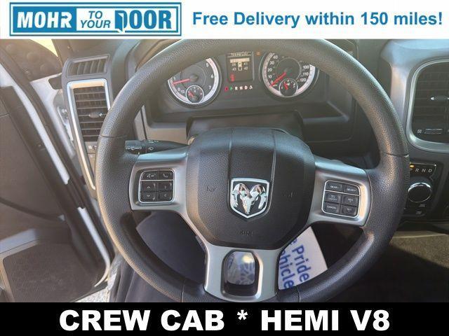 used 2021 Ram 1500 Classic car, priced at $24,629