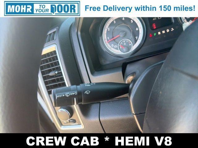 used 2021 Ram 1500 Classic car, priced at $24,629