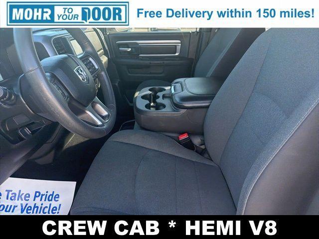 used 2021 Ram 1500 Classic car, priced at $24,629