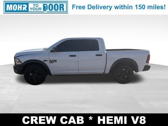 used 2021 Ram 1500 Classic car, priced at $24,629