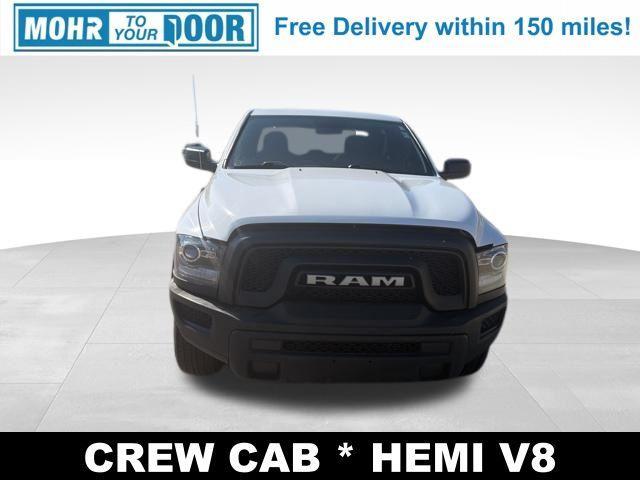 used 2021 Ram 1500 Classic car, priced at $24,629