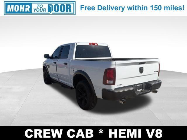 used 2021 Ram 1500 Classic car, priced at $24,629