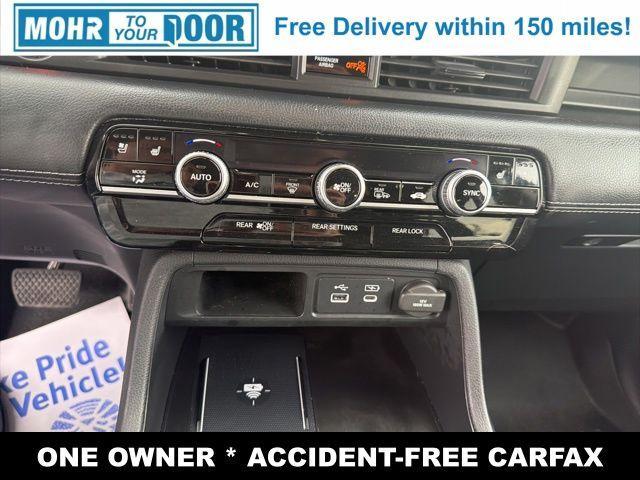 used 2024 Honda Pilot car, priced at $44,200