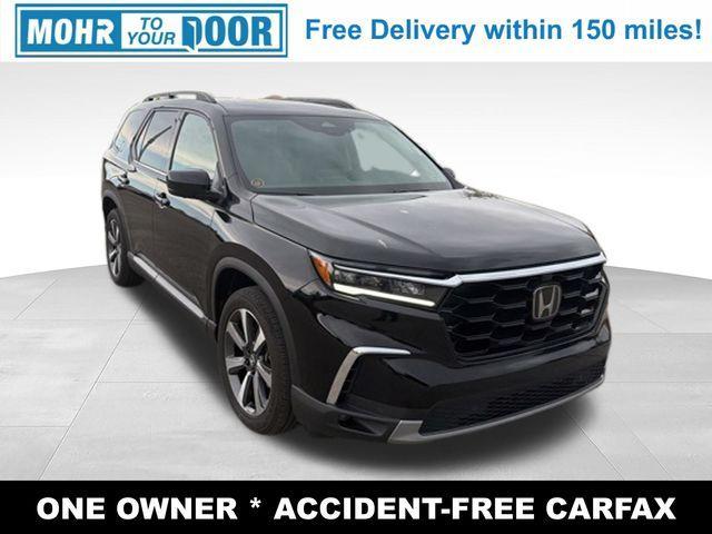 used 2024 Honda Pilot car, priced at $44,200