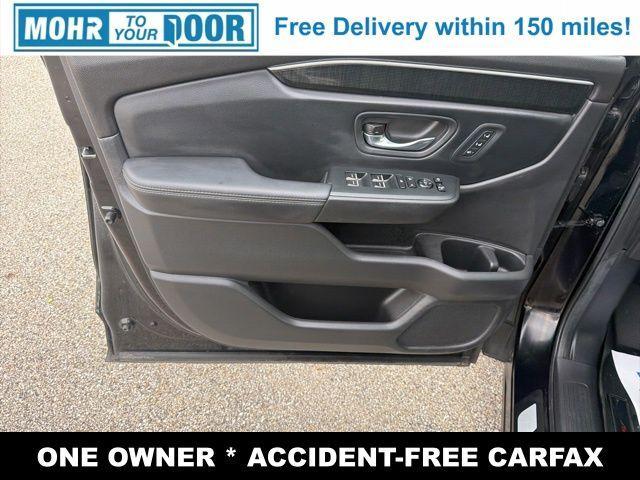 used 2024 Honda Pilot car, priced at $44,200