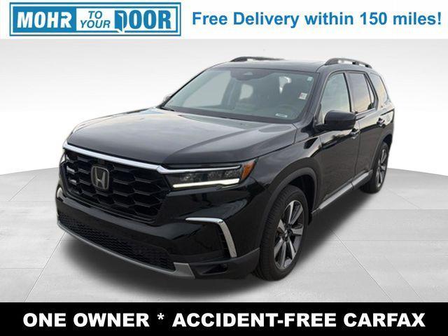 used 2024 Honda Pilot car, priced at $44,200