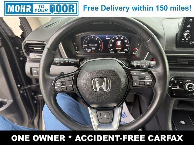 used 2024 Honda Pilot car, priced at $44,200