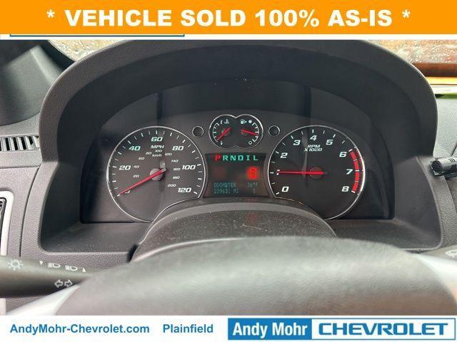 used 2008 Chevrolet Equinox car, priced at $2,500