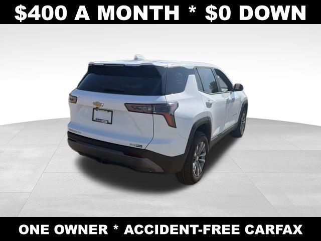 used 2025 Chevrolet Equinox car, priced at $26,000