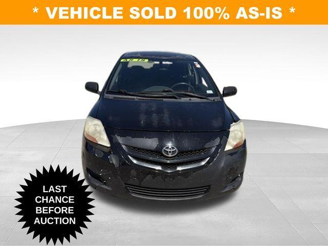 used 2007 Toyota Yaris car, priced at $2,000
