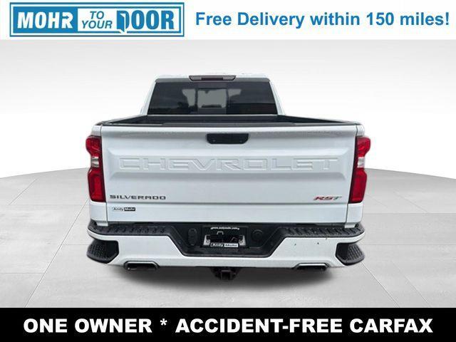used 2019 Chevrolet Silverado 1500 car, priced at $31,505