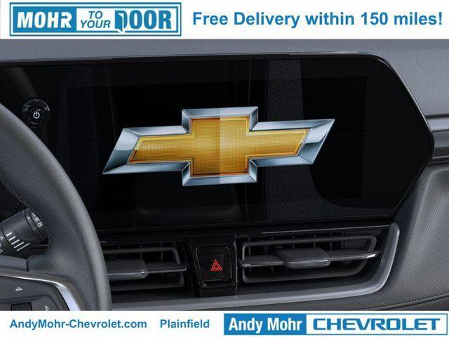 new 2026 Chevrolet TrailBlazer car, priced at $29,830