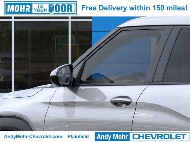 new 2026 Chevrolet TrailBlazer car, priced at $29,830