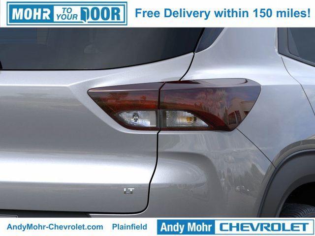 new 2026 Chevrolet TrailBlazer car, priced at $29,830