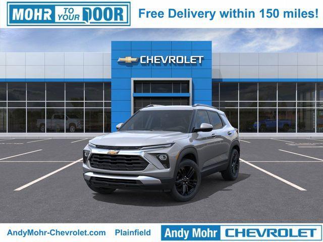 new 2026 Chevrolet TrailBlazer car, priced at $29,830