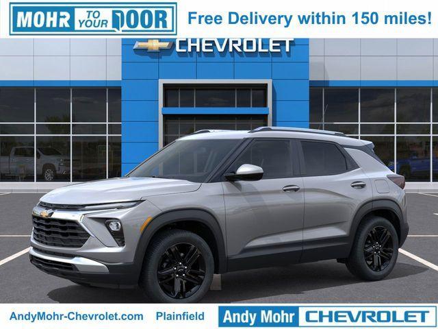 new 2026 Chevrolet TrailBlazer car, priced at $29,830