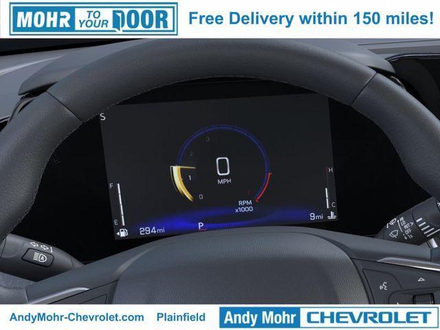 new 2026 Chevrolet Trax car, priced at $25,717
