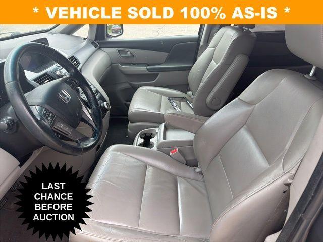 used 2011 Honda Odyssey car, priced at $2,500