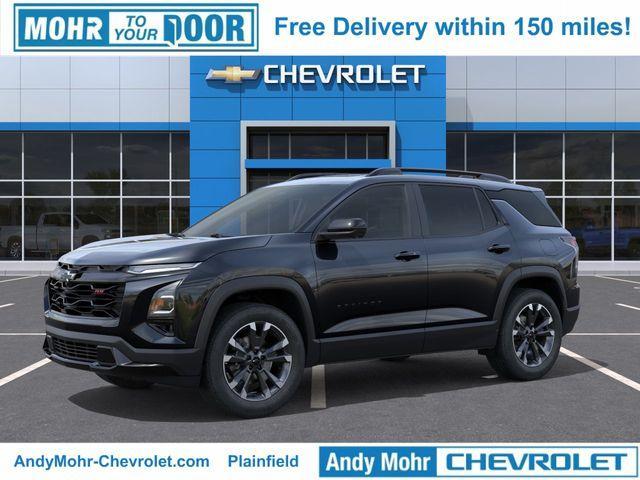 new 2026 Chevrolet Equinox car, priced at $39,435
