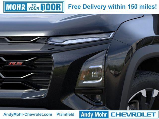 new 2026 Chevrolet Equinox car, priced at $39,435