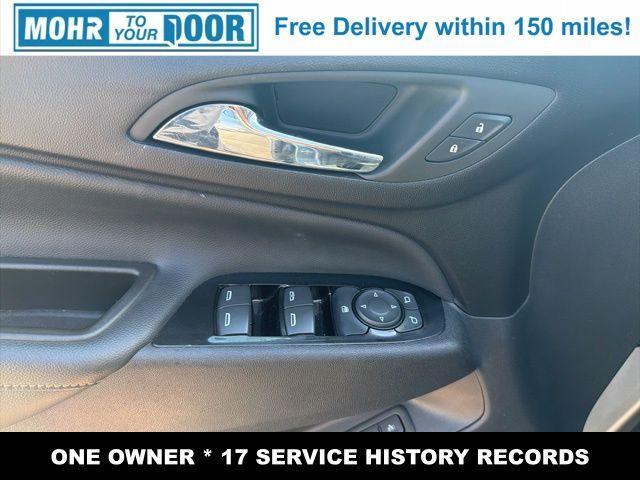 used 2023 Chevrolet Equinox car, priced at $21,000